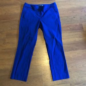 The Limited ankle pants